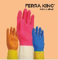 Ferra King Flock Lined Hand Gloves