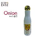 Liquid Transparent derm ease onion hair oil