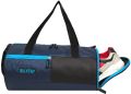 Gym Bag with Shoe Compartment