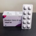 Vilsef 50mg Tablets