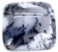 Natural Dendritic Opal stone