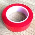 Pigeon Tape Double Sided Red Polyester Tape