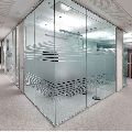 Glass Partition Work