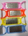 Hand Cheese Grater with Peeler