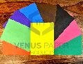 Available In Different Colors mg mill-dye coloured poster paper