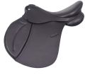 High Quality leather Jumping horse leather saddle