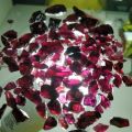 Rhodolite Garnet Gemstones