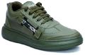 Green SMAP mens casual shoes