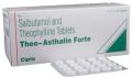 Salbutamol and Theophylline Tablets