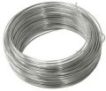 Silver GI hot dipped galvanized iron wire