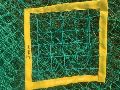 Available in Green Yellow nylon cricket net