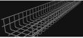 Rectangular SK Weldedmesh stainless steel wire mesh tray
