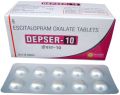 DESPER -10 Escitalopram Oxalate Tablets