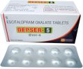 DESPER-5 Escitalopram oxalate Tablets