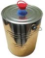 Spouts Paint Packaging Tin Container
