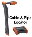 UNDERGROUND PIPE CABLE LOCATOR FINDER tracer