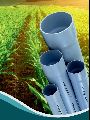 Round PVC Casing Pipes