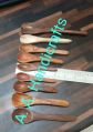 A.A HANDICRAFTS wooden small spoons