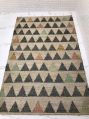 Hand Woven Multi Color Jute Rugs