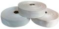 White filament fiberglass tape