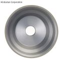 Hindustan Aluminum and Ceramic Round 8mm ceramic diamond wheel