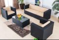 Rajshree outdoor furniture All Colour wicker sofa set