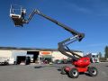 Manitou 160ATJ + Articulated Manlift