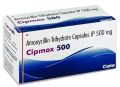 Cipmox 500 Capsule Yellow Amoxycillin (500mg)