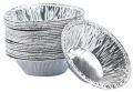 Disposable Silver Coated Paper Bowl