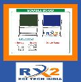 High quality New RX2 Scitech India Whiteboard Stand