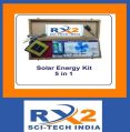 High quality New RX2 RX2 Scitech India Solar energy kit