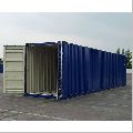 Stainless Steel Shipping Container