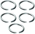 Brass Steel Metal Black Blue White Silver Non Polished Polished snap rings