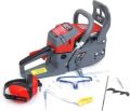 220V 3-5kw Automatic MPT mgs5801 gasoline chain saw