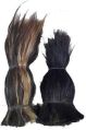50-100gm Black Brownish 150 gm Buffalo Tail Hair