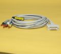Bpl 108T 5 Lead Ecg Cable