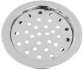 Round Sanware Stainless Steel Grating
