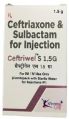 Winning Life ceftriaxone sulbactam injection