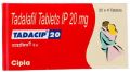 20 Mg Tadalafil Tablets