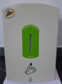 12-18vdc Electric automatic sanitizer dispenser