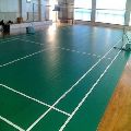 Badminton PVC Synthetic Floorings
