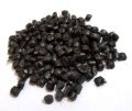 Black pp granule