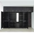 modular wardrobe