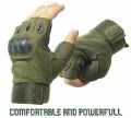 actical Fingerless Gloves for Motorbike Motorcycle Cycling Climbing Hiking Hunting Cycling Gloves(Gr