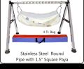 Stainless Steel Baby Cradle