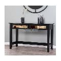 Cane Work Console Table