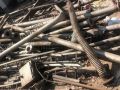 Industrial Iron Pipe Scrap