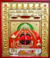 Salasar Balaji Tanjore Painting