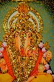 Sri Dagdusheth Ganesha Tanjore Painting