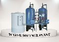 Stainless Steel Water Softener Plant